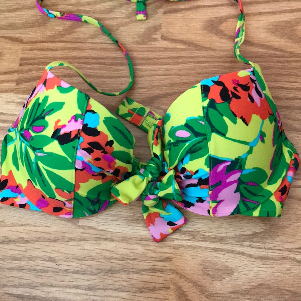 Bathing suit! Barely worn